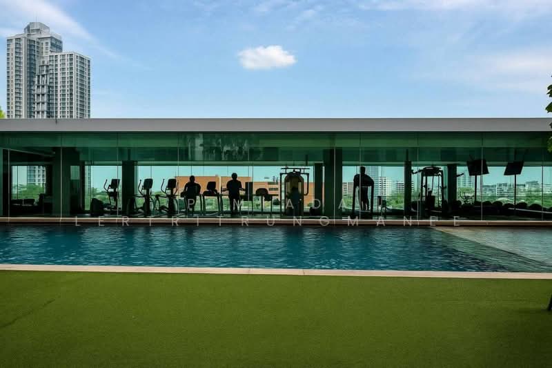 The Parkland Taksin-Thapra, Bangkok, 555 Somdet Phra Chao Tak Sin, Bukkalo, Thon Buri, Bangkok, 1 Bedroom, 36 sqm, Condo For Rent, by Pimlada Lertritrungmanee, 500260246 - DDproperty.com