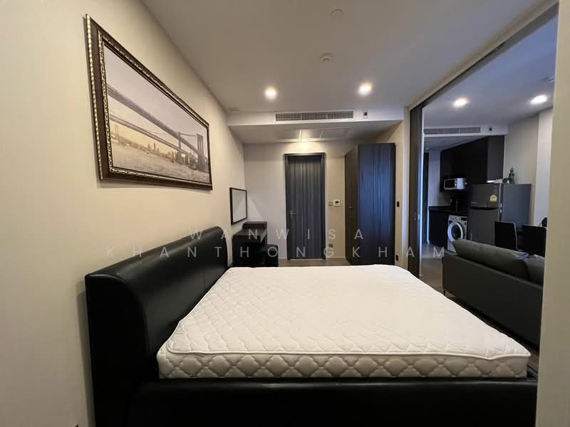 ASHTON Asoke, Bangkok, 131 Asoke Montri Road, Khlongtoei Nua, Watthana, Bangkok, 1 Bedroom, 35 sqm, Condo For Rent, by Thongthai Piangsoonthron, 500260247 - DDproperty.com