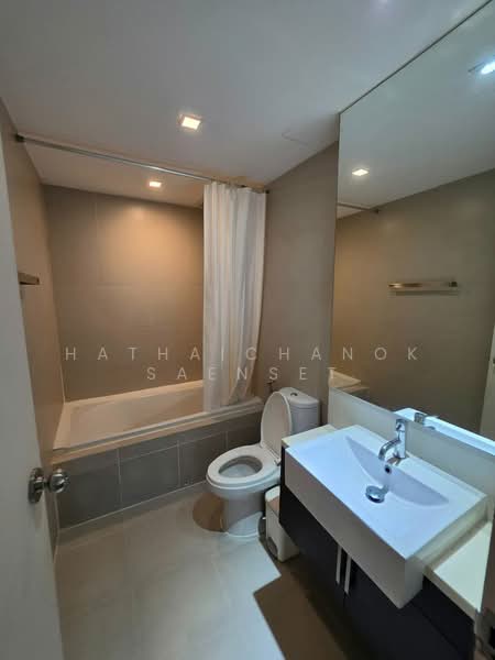 Noble Remix, Bangkok, 772 Soi Sukhumvit 36, Sukhumvit Road, Khong Tan, Khlong Toei, Bangkok, 1 Bedroom, 45 sqm, Condo For Rent, by Hathaichanok Saenset, 500260249 - DDproperty.com