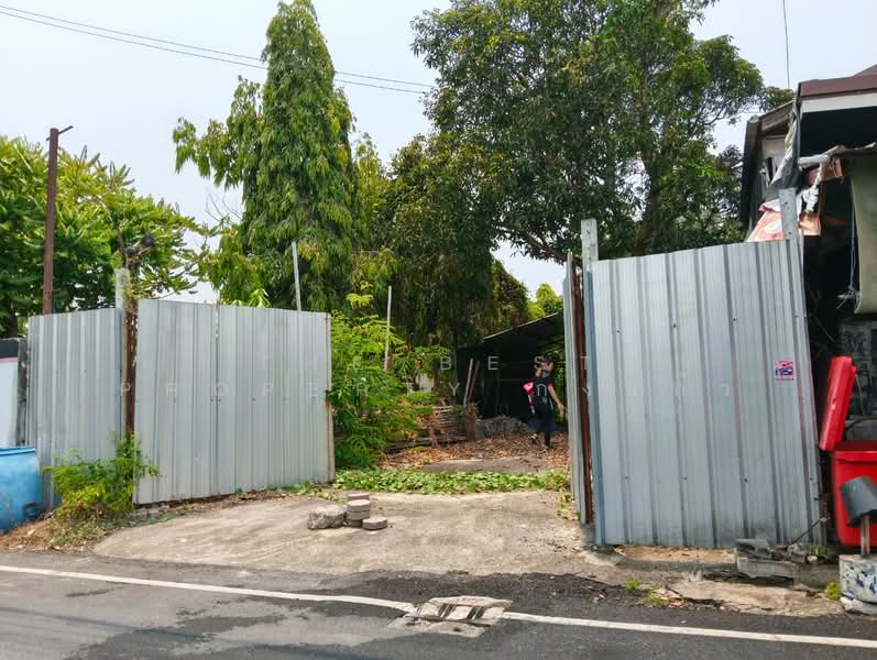 For Sale - ที่ดินบางกรวย นนทบุรี, Nonthaburi