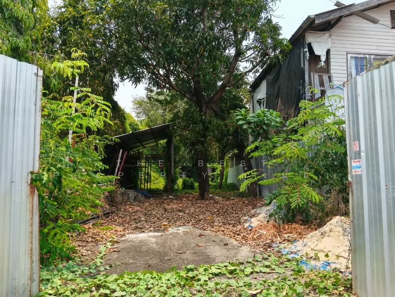 For Sale - ที่ดินบางกรวย นนทบุรี, Nonthaburi