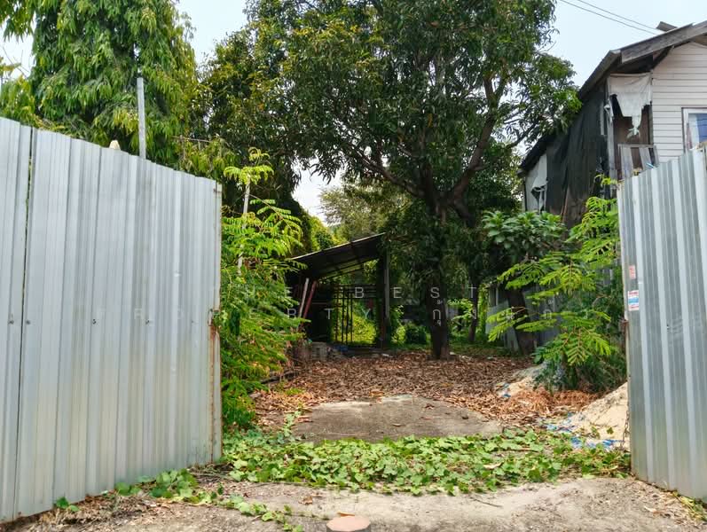 For Sale - ที่ดินบางกรวย นนทบุรี, Nonthaburi