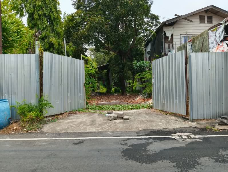 ขาย - ที่ดินบางกรวย นนทบุรี, นนทบุรี