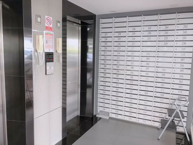The One Plus @Srinakarin, Bangkok, 301-157 ถนนหัวหมากซอย 3 แขวงหัวหมาก เขตบางกะปิ กทม., Hua Mak, Bang Kapi, Bangkok, 1 Bedroom, 29 sqm, Condo For Sale, by ช่อทิพย์ จันทวงค์, 500260253 - DDproperty.com
