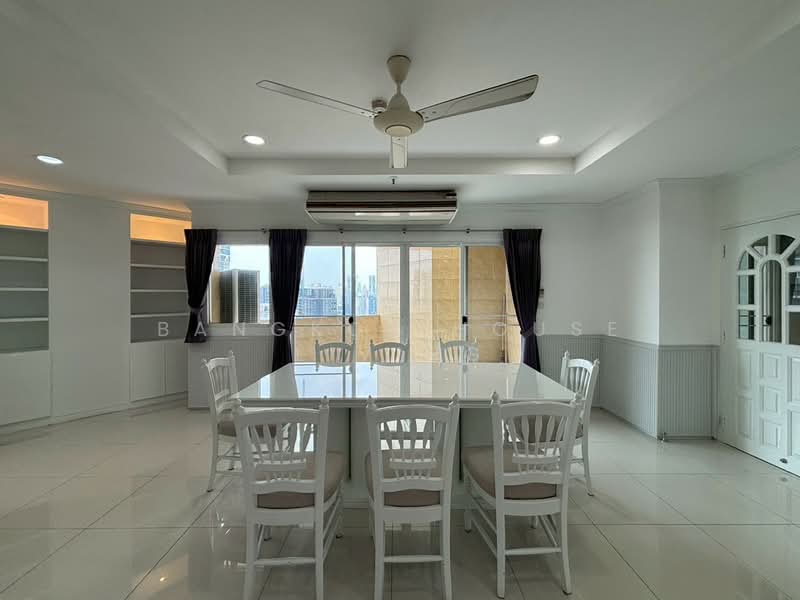 Fifty Fifth Tower, Bangkok, 84 Soi Sukhumvit 55, Sukhumvit Road, Khlong Tan Nua, Watthana, Bangkok, 3 Bedrooms, 223 sqm, Condo For Rent, by Bangkok House Living, 500260259 - DDproperty.com