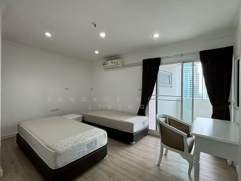 Fifty Fifth Tower : ฟิฟตี้ฟิฟท์ ทาวเวอร์, กรุงเทพ, 84 ซอยสุขุมวิท 55 ถนนสุขุมวิท, คลองตันเหนือ, วัฒนา, กรุงเทพ, 223 ตร.ม., คอนโด ให้เช่า, โดย Bangkok House Living, 500260259 - DDproperty.com