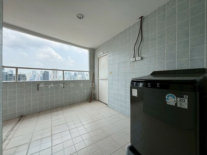 Fifty Fifth Tower, Bangkok, 84 Soi Sukhumvit 55, Sukhumvit Road, Khlong Tan Nua, Watthana, Bangkok, 3 Bedrooms, 223 sqm, Condo For Rent, by Bangkok House Living, 500260259 - DDproperty.com
