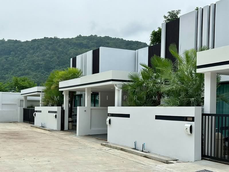 New pool viila, Phuket, Chalong, Muang Phuket, Phuket, 2 Bedrooms, 200 sqm, Single Detached House For Rent, by MeiMei Prime, 500260263 - DDproperty.com