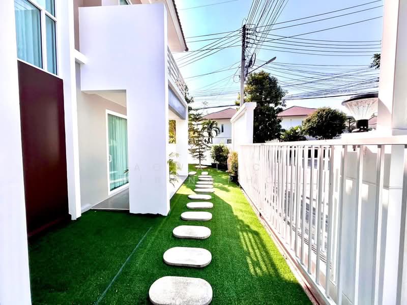 Baan Pruksa Nara Chaiyapruk 2-Jomtien : บ้านพฤกษา นารา ชัยพฤกษ์2-จอมเทียน, ชลบุรี, ห้วยใหญ่, บางละมุง, ชลบุรี, 228 ตร.ม., บ้านเดี่ยว ขาย, โดย Yaowaluck Sirinapho, 500260265 - DDproperty.com