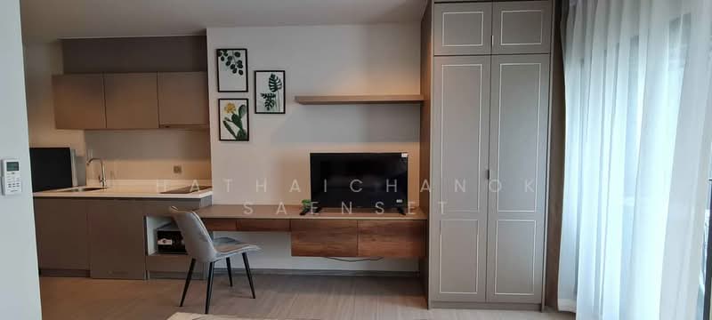 Life Asoke-Rama 9, Bangkok, 626 Asoke-Dindaeng Road, Makkasan, Ratchathewi, Bangkok, 1 Bedroom, 26 sqm, Condo For Rent, by Hathaichanok Saenset, 500260268 - DDproperty.com