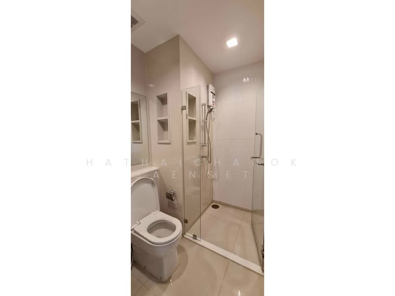 Life Asoke-Rama 9, Bangkok, 626 Asoke-Dindaeng Road, Makkasan, Ratchathewi, Bangkok, 1 Bedroom, 26 sqm, Condo For Rent, by Hathaichanok Saenset, 500260268 - DDproperty.com