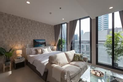For Rent - Noble Ploenchit, Bangkok