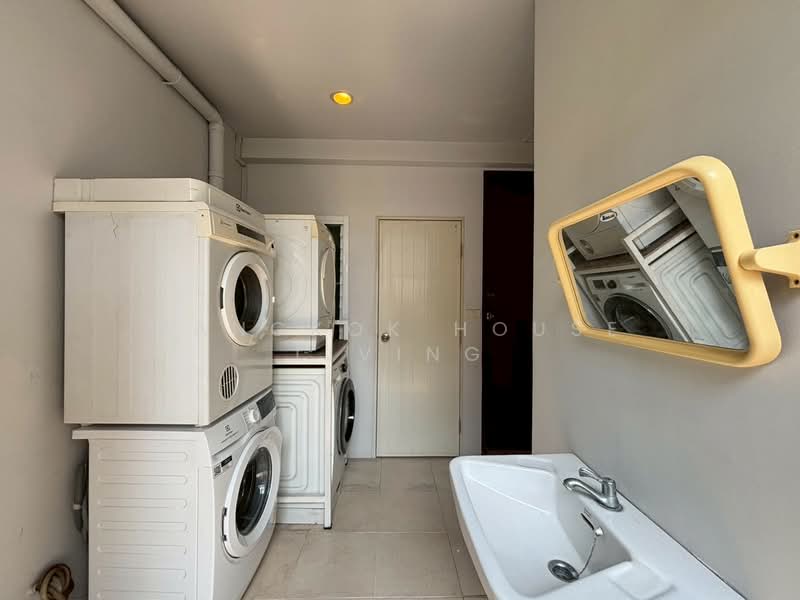 The Verandah, Bangkok, Soi Sukhumvit 23, Khlongtoei Nua, Watthana, Bangkok, 4 Bedrooms, 350 sqm, Condo For Rent, by Bangkok House Living, 500260275 - DDproperty.com