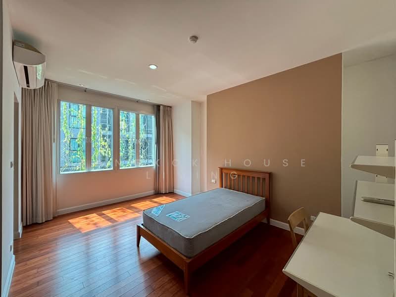 The Verandah, Bangkok, Soi Sukhumvit 23, Khlongtoei Nua, Watthana, Bangkok, 4 Bedrooms, 350 sqm, Condo For Rent, by Bangkok House Living, 500260275 - DDproperty.com