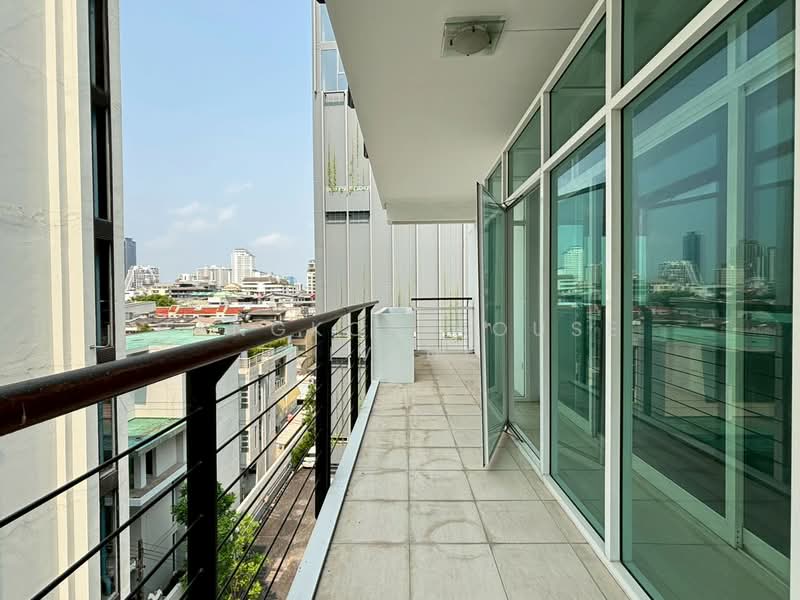The Verandah, Bangkok, Soi Sukhumvit 23, Khlongtoei Nua, Watthana, Bangkok, 4 Bedrooms, 350 sqm, Condo For Rent, by Bangkok House Living, 500260275 - DDproperty.com