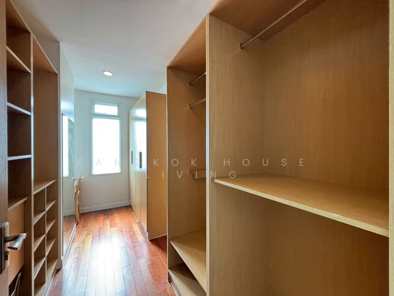 The Verandah, Bangkok, Soi Sukhumvit 23, Khlongtoei Nua, Watthana, Bangkok, 4 Bedrooms, 350 sqm, Condo For Rent, by Bangkok House Living, 500260275 - DDproperty.com