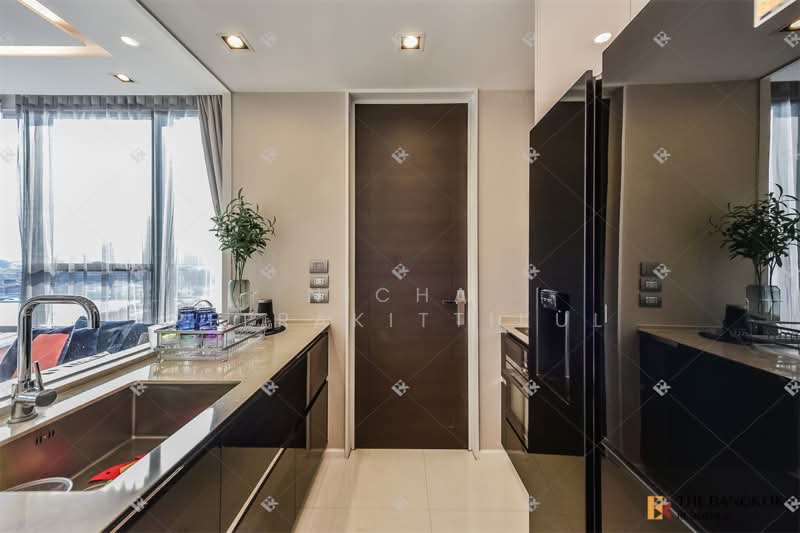 The Bangkok Sathorn, Bangkok, 111 South Sathorn Road, Yan Nawa, Sathon, Bangkok, 2 Bedrooms, 104 sqm, Condo For Rent, by Nicha Peerakittikul, 500260276 - DDproperty.com