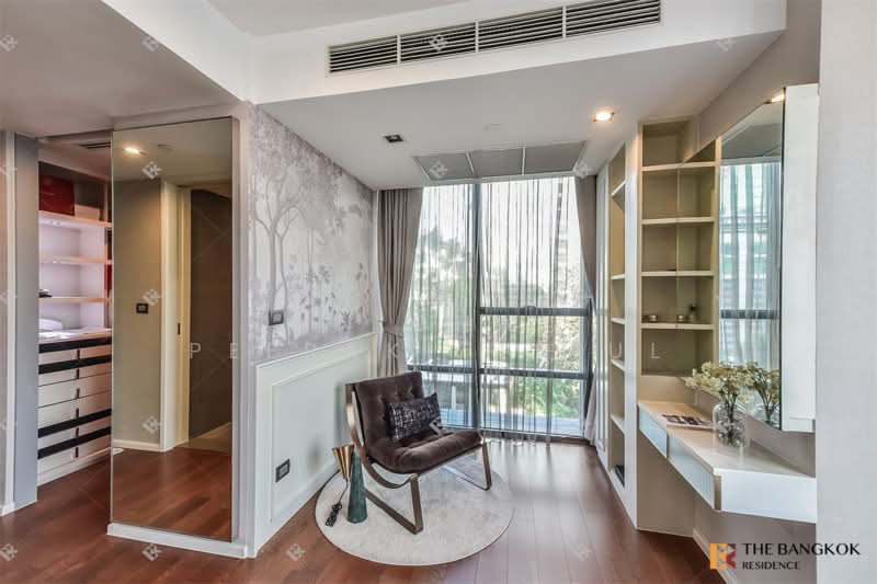 The Bangkok Sathorn, Bangkok, 111 South Sathorn Road, Yan Nawa, Sathon, Bangkok, 2 Bedrooms, 104 sqm, Condo For Rent, by Nicha Peerakittikul, 500260276 - DDproperty.com