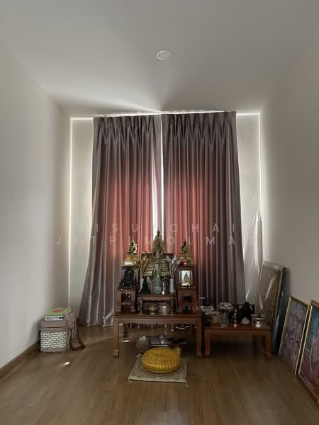 Centro Ramindra-Chatuchot : เซนโทร รามอินทรา-จตุโชติ, กรุงเทพ, 4 ถนนกาญจนาภิเษก, ออเงิน, สายไหม, กรุงเทพ, 190 ตร.ม., บ้านเดี่ยว ขาย, โดย visutchai jitpimolmas, 500260281 - DDproperty.com