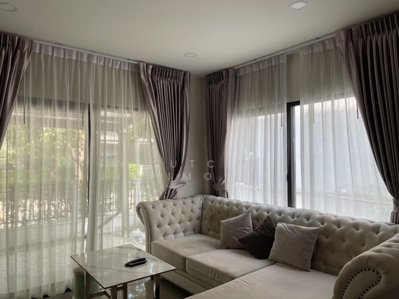 Centro Ramindra-Chatuchot, Bangkok, 4 Kanchanaphisek Road, O-Ngoen, Sai Mai, Bangkok, 4 Bedrooms, 190 sqm, Single Detached House For Sale, by visutchai jitpimolmas, 500260281 - DDproperty.com