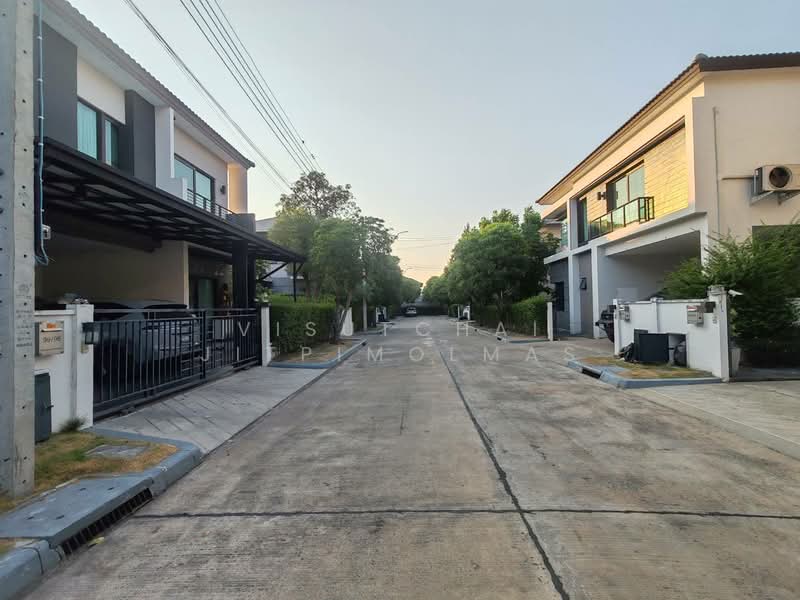 Centro Ramindra-Chatuchot : เซนโทร รามอินทรา-จตุโชติ, กรุงเทพ, 4 ถนนกาญจนาภิเษก, ออเงิน, สายไหม, กรุงเทพ, 190 ตร.ม., บ้านเดี่ยว ขาย, โดย visutchai jitpimolmas, 500260281 - DDproperty.com