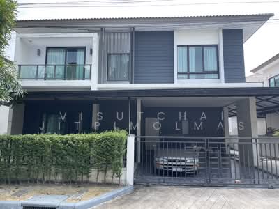 ขาย - Centro Ramindra-Chatuchot : เซนโทร รามอินทรา-จตุโชติ, กรุงเทพ