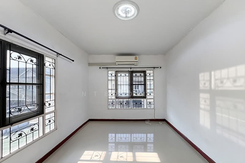 Baan Pruksa 19 Bangbuathong :บ้านพฤกษา 19 บางบัวทอง, นนทบุรี, ถนน ทางหลวงชนบท นนทบุรี 3087, บางคูรัด, บางบัวทอง, นนทบุรี, 150 ตร.ม., บ้านแฝด ขาย, โดย NTBHOME, 500260283 - DDproperty.com
