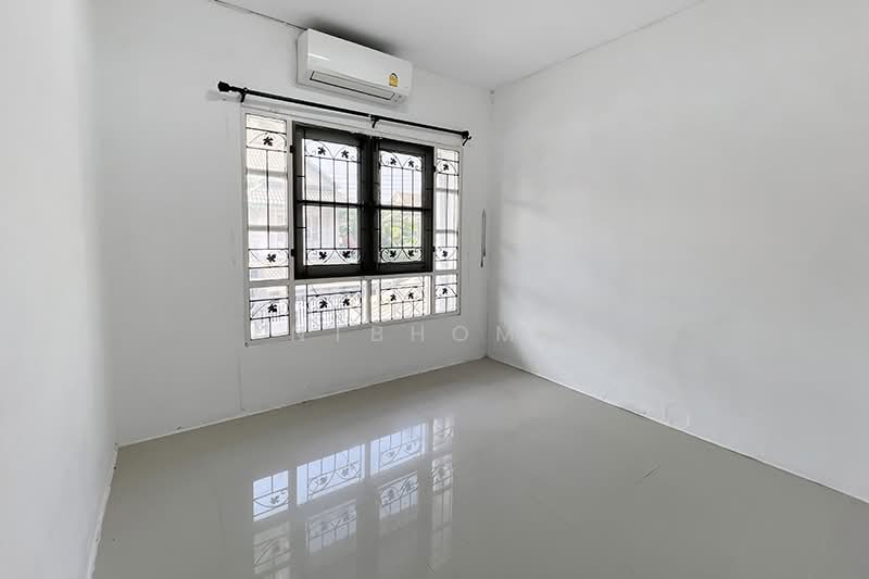 Baan Pruksa 19 Bangbuathong :บ้านพฤกษา 19 บางบัวทอง, นนทบุรี, ถนน ทางหลวงชนบท นนทบุรี 3087, บางคูรัด, บางบัวทอง, นนทบุรี, 150 ตร.ม., บ้านแฝด ขาย, โดย NTBHOME, 500260283 - DDproperty.com