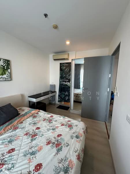 Life Ratchadapisek, Bangkok, 279 Ratchadapisaek Road, Huai Khwang, Bangkok, 2 Bedrooms, 46 sqm, Condo For Rent, by Correct Property, 500260286 - DDproperty.com