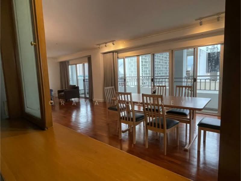 Sathorn Park Place : สาธร พาร์ค เพลส, กรุงเทพ, 27 สาทรใต้, ทุ่งมหาเมฆ, สาทร, กรุงเทพ, 236 ตร.ม., คอนโด ให้เช่า, โดย Oraya Fortney, 500260287 - DDproperty.com