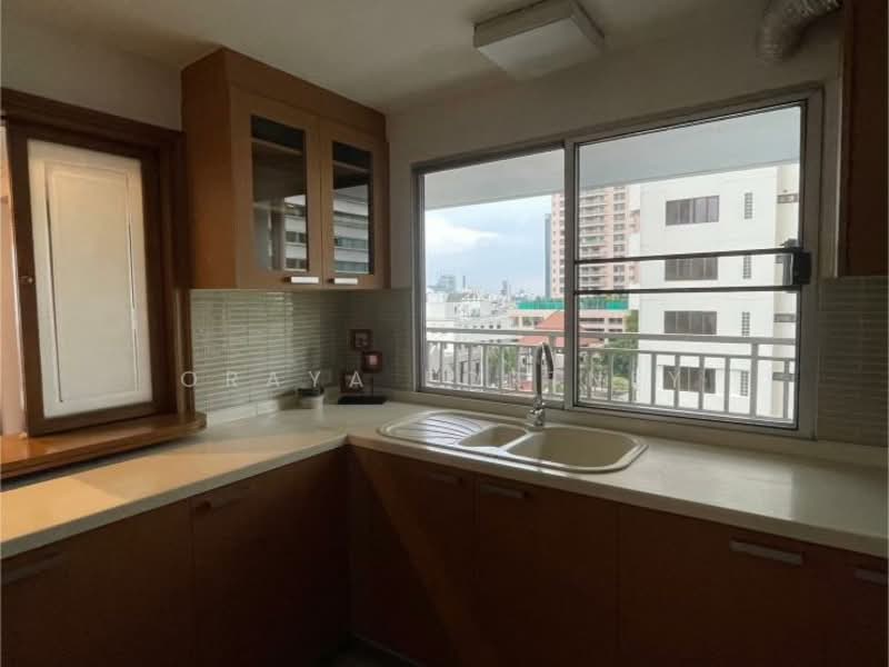 Sathorn Park Place, Bangkok, 27 Sathorn, Thung Maha Mek, Sathon, Bangkok, 2 Bedrooms, 236 sqm, Condo For Rent, by Oraya Fortney, 500260287 - DDproperty.com