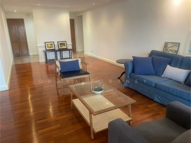 Sathorn Park Place, Bangkok, 27 Sathorn, Thung Maha Mek, Sathon, Bangkok, 2 Bedrooms, 236 sqm, Condo For Rent, by Oraya Fortney, 500260287 - DDproperty.com