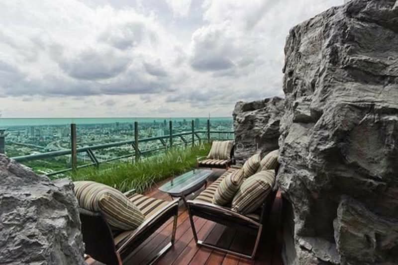 The Address Asoke, Bangkok, 1655 Petchburi Road, Makkasan, Ratchathewi, Bangkok, 1 Bedroom, 46 sqm, Condo For Rent, by Nattapol Jedsadathitikul, 500260294 - DDproperty.com