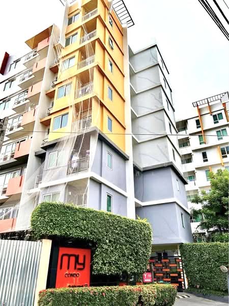 MY Condo Sukhumvit 52, Bangkok, Sukhumvit 52 Road, Bang Chak, Phra Khanong, Bangkok, Studio, 25 sqm, Condo For Sale, by AREA66 Real Estate Co.,Ltd, 500260299 - DDproperty.com