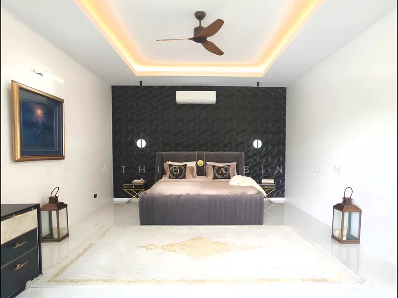 The clouds 2 Hua Hin, Prachuap Khiri Khan, Hin Lek Fai, Hua Hin, Prachuap Khiri Khan, 4 Bedrooms, 408 sqm, Villa For Sale, by Sudathip Robinson, 500260307 - DDproperty.com