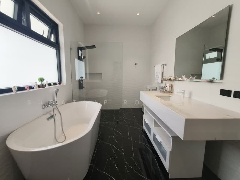 The clouds 2 Hua Hin, Prachuap Khiri Khan, Hin Lek Fai, Hua Hin, Prachuap Khiri Khan, 4 Bedrooms, 408 sqm, Villa For Sale, by Sudathip Robinson, 500260307 - DDproperty.com