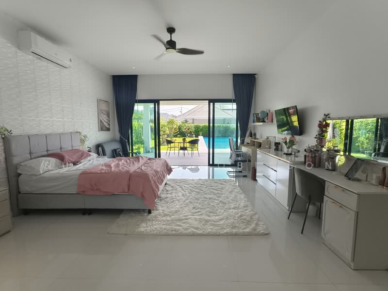 The clouds 2 Hua Hin, Prachuap Khiri Khan, Hin Lek Fai, Hua Hin, Prachuap Khiri Khan, 4 Bedrooms, 408 sqm, Villa For Sale, by Sudathip Robinson, 500260307 - DDproperty.com
