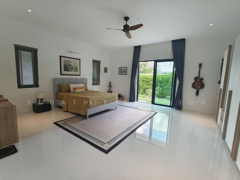 The clouds 2 Hua Hin, Prachuap Khiri Khan, Hin Lek Fai, Hua Hin, Prachuap Khiri Khan, 4 Bedrooms, 408 sqm, Villa For Sale, by Sudathip Robinson, 500260307 - DDproperty.com