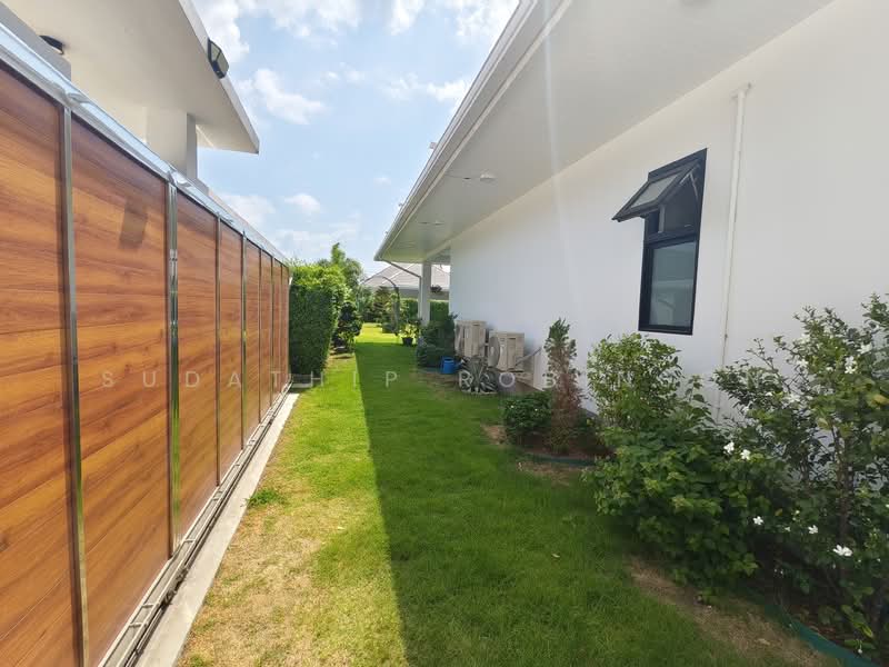 The clouds 2 Hua Hin, Prachuap Khiri Khan, Hin Lek Fai, Hua Hin, Prachuap Khiri Khan, 4 Bedrooms, 408 sqm, Villa For Sale, by Sudathip Robinson, 500260307 - DDproperty.com