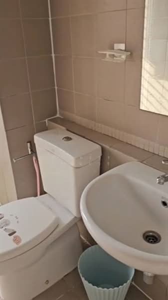 Fuse Mobius Ramkhamhaeng Klongton, Bangkok, Soi Ramkhamhaeng 3/1, Suan Luang, Suan Luang, Bangkok, 1 Bedroom, 29 sqm, Condo For Sale, by ศิรินทร์ธร โรจนบวร, 500260309 - DDproperty.com