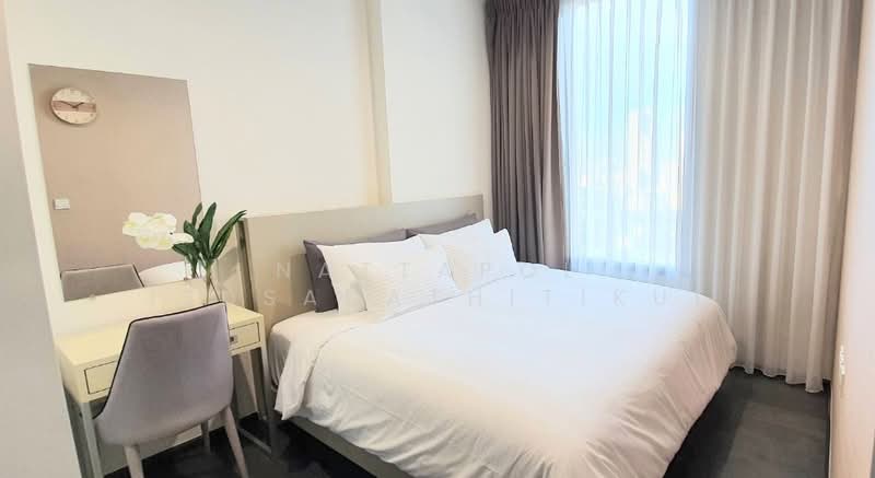 The Edge Sukhumvit 23, Bangkok, 6 Soi Sukhumvit 23, Khlongtoei Nua, Watthana, Bangkok, 1 Bedroom, 34 sqm, Condo For Sale, by Nattapol Jedsadathitikul, 500260312 - DDproperty.com