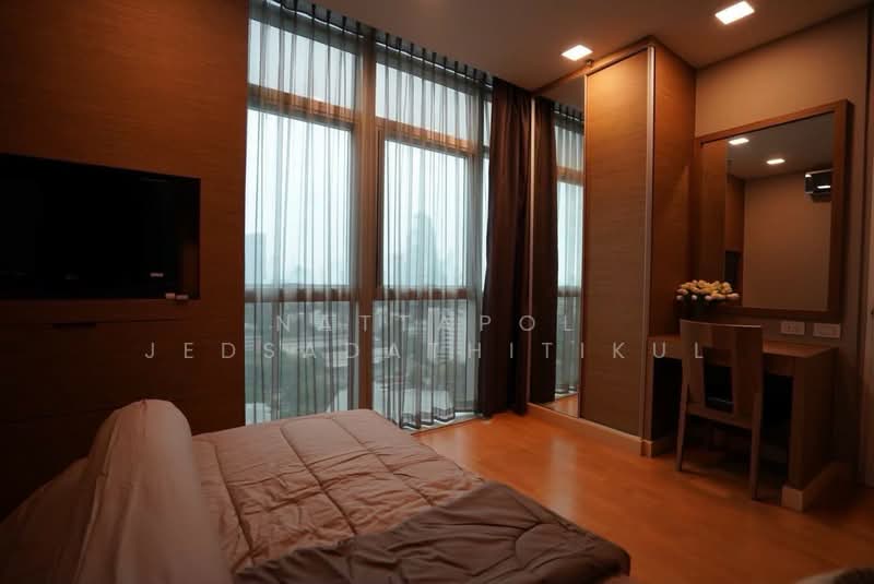 Nusasiri Grand, Bangkok, Soi Sukhumvit 42, Phra Kanong, Khlong Toei, Bangkok, 2 Bedrooms, 80 sqm, Condo For Rent, by Nattapol Jedsadathitikul, 500260314 - DDproperty.com