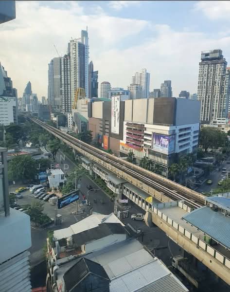 Nusasiri Grand, Bangkok, Soi Sukhumvit 42, Phra Kanong, Khlong Toei, Bangkok, 2 Bedrooms, 80 sqm, Condo For Rent, by Nattapol Jedsadathitikul, 500260314 - DDproperty.com