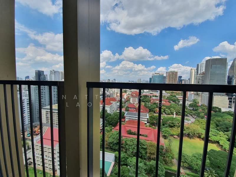 Noble BE19 Sukhumvit : โนเบิล บีไนน์ทีน สุขุมวิท, กรุงเทพ, 89 ซอย สุขุมวิท 19, คลองตันเหนือ, วัฒนา, กรุงเทพ, 33 ตร.ม., คอนโด ให้เช่า, โดย Natthapong Laomahong, 500260315 - DDproperty.com