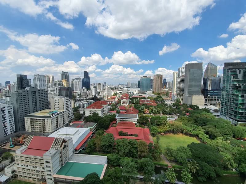 Noble BE19 Sukhumvit, Bangkok, 89 Sukhumvit 19 Alley, Khlong Tan Nua, Watthana, Bangkok, 1 Bedroom, 33 sqm, Condo For Rent, by Natthapong Laomahong, 500260315 - DDproperty.com