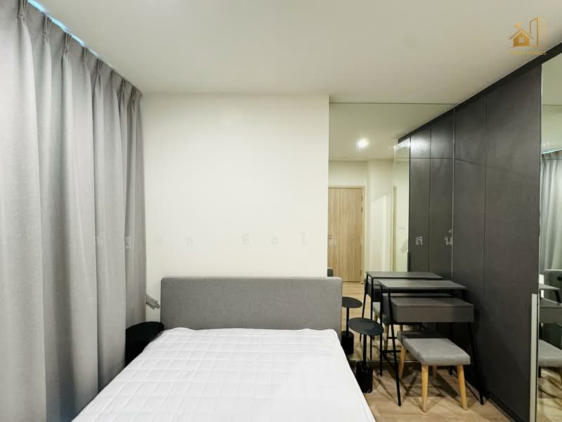Nue District R9, Bangkok, 59 Rama 9 Road, Huai Khwang, Huai Khwang, Bangkok, 1 Bedroom, 26 sqm, Condo For Rent, by ณัฐพล ชือไพเวสน์, 500260317 - DDproperty.com
