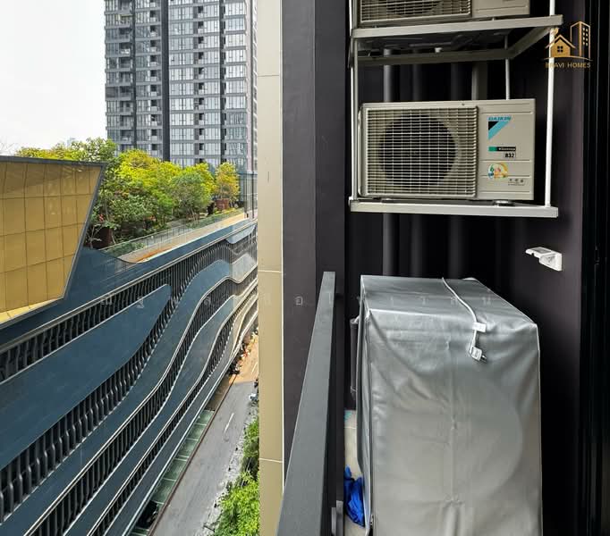 Nue District R9, Bangkok, 59 Rama 9 Road, Huai Khwang, Huai Khwang, Bangkok, 1 Bedroom, 26 sqm, Condo For Rent, by ณัฐพล ชือไพเวสน์, 500260317 - DDproperty.com