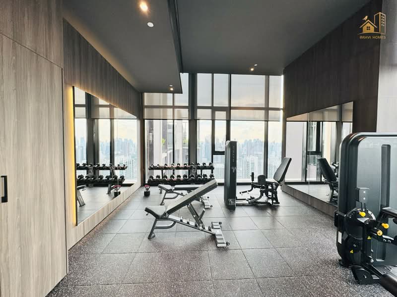 Nue District R9, Bangkok, 59 Rama 9 Road, Huai Khwang, Huai Khwang, Bangkok, 1 Bedroom, 26 sqm, Condo For Rent, by ณัฐพล ชือไพเวสน์, 500260317 - DDproperty.com