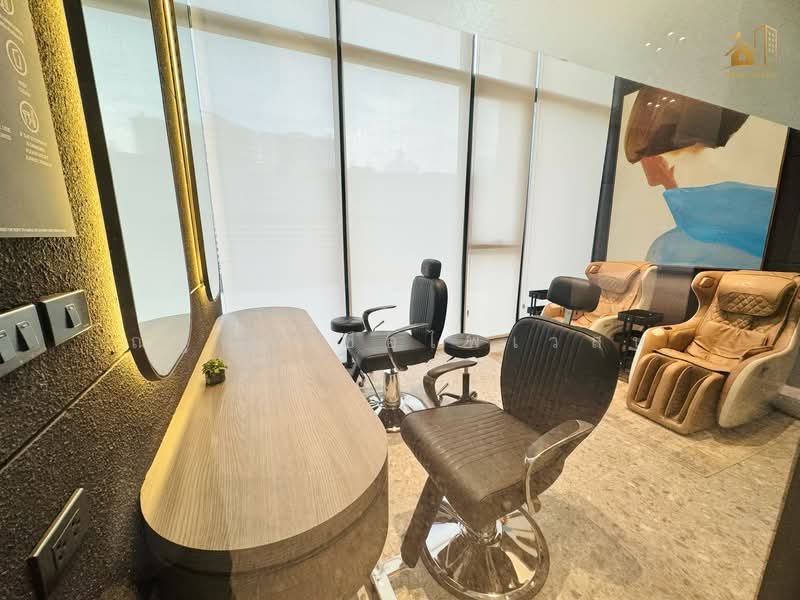 Nue District R9, Bangkok, 59 Rama 9 Road, Huai Khwang, Huai Khwang, Bangkok, 1 Bedroom, 26 sqm, Condo For Rent, by ณัฐพล ชือไพเวสน์, 500260317 - DDproperty.com