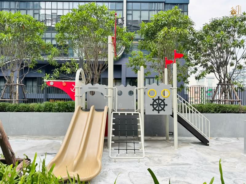 Nue District R9, Bangkok, 59 Rama 9 Road, Huai Khwang, Huai Khwang, Bangkok, 1 Bedroom, 26 sqm, Condo For Rent, by ณัฐพล ชือไพเวสน์, 500260317 - DDproperty.com